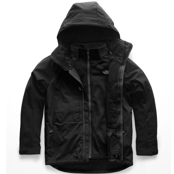 The North Face Mens Apex Storm Peak 
